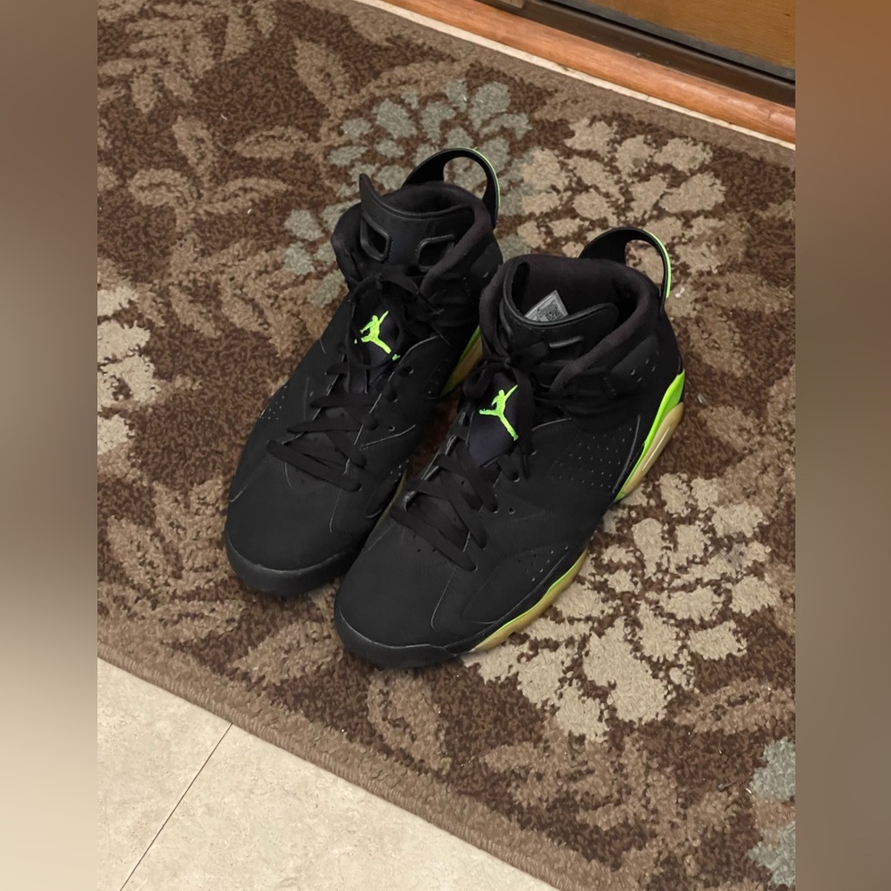 Air Jordan 6 Retro 'Electric Green'